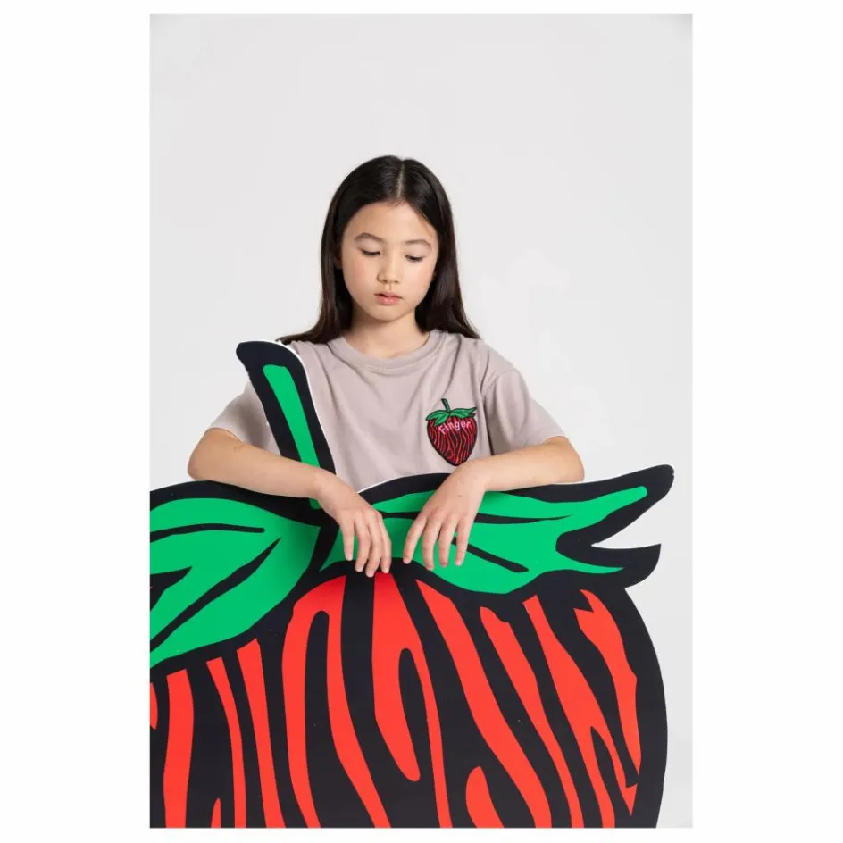 Sale T-shirt Queen Coton Bio | Enfant Blouses, T-Shirts|Blouses, T-Shirts