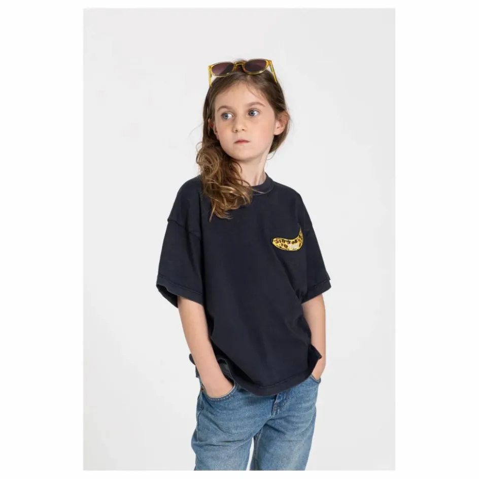 Enfant Finger in the nose Blouses, T-Shirts|Blouses, T-Shirts*T-shirt Queen Coton Bio |