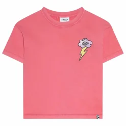 Enfant Finger in the nose Blouses, T-Shirts|Blouses, T-Shirts*T-shirt Queen Coton Bio |
