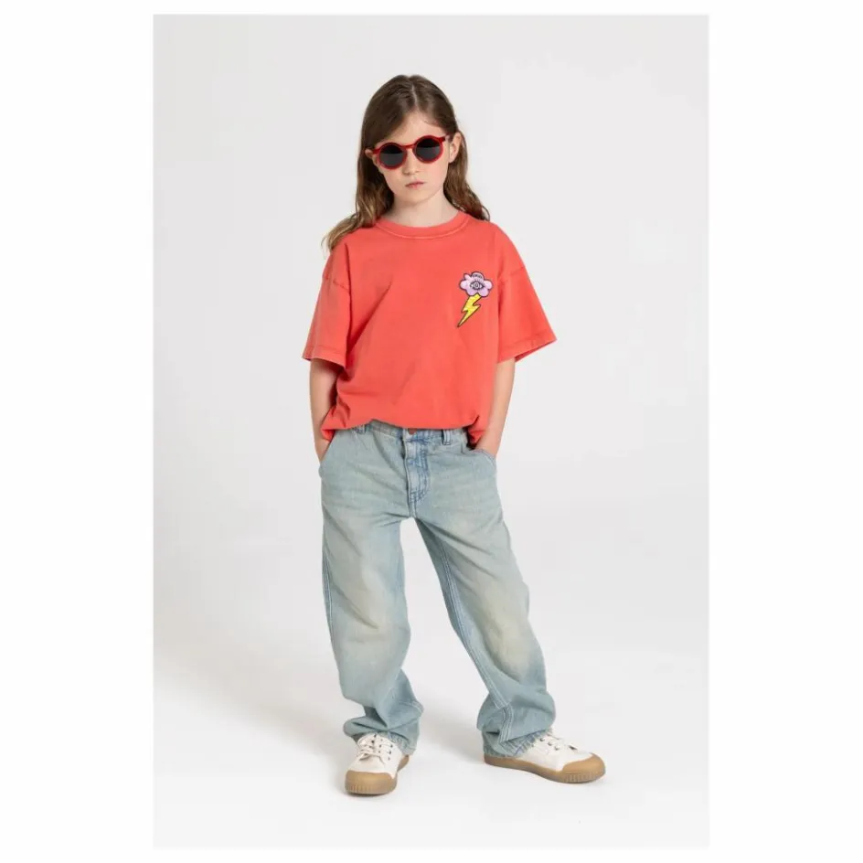 Enfant Finger in the nose Blouses, T-Shirts|Blouses, T-Shirts*T-shirt Queen Coton Bio |