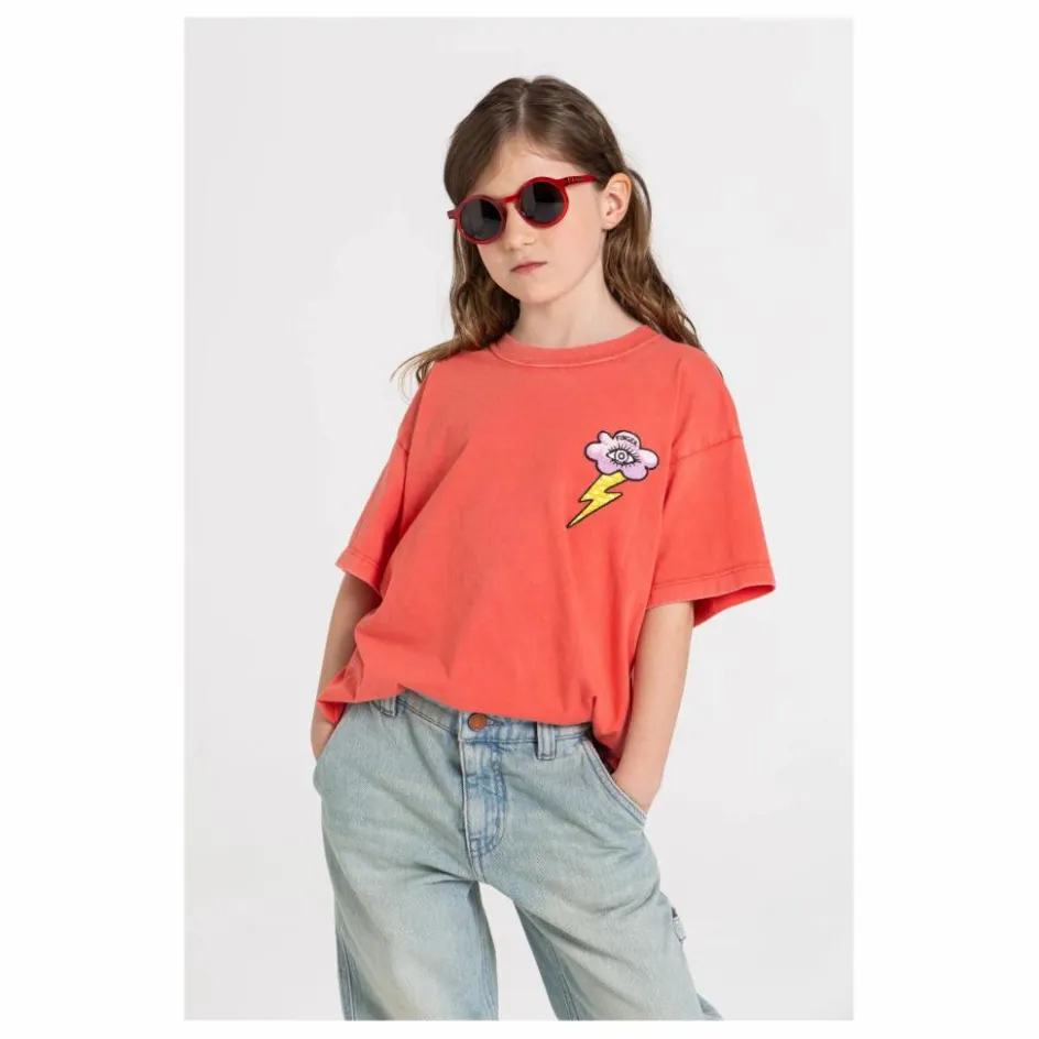 Enfant Finger in the nose Blouses, T-Shirts|Blouses, T-Shirts*T-shirt Queen Coton Bio |