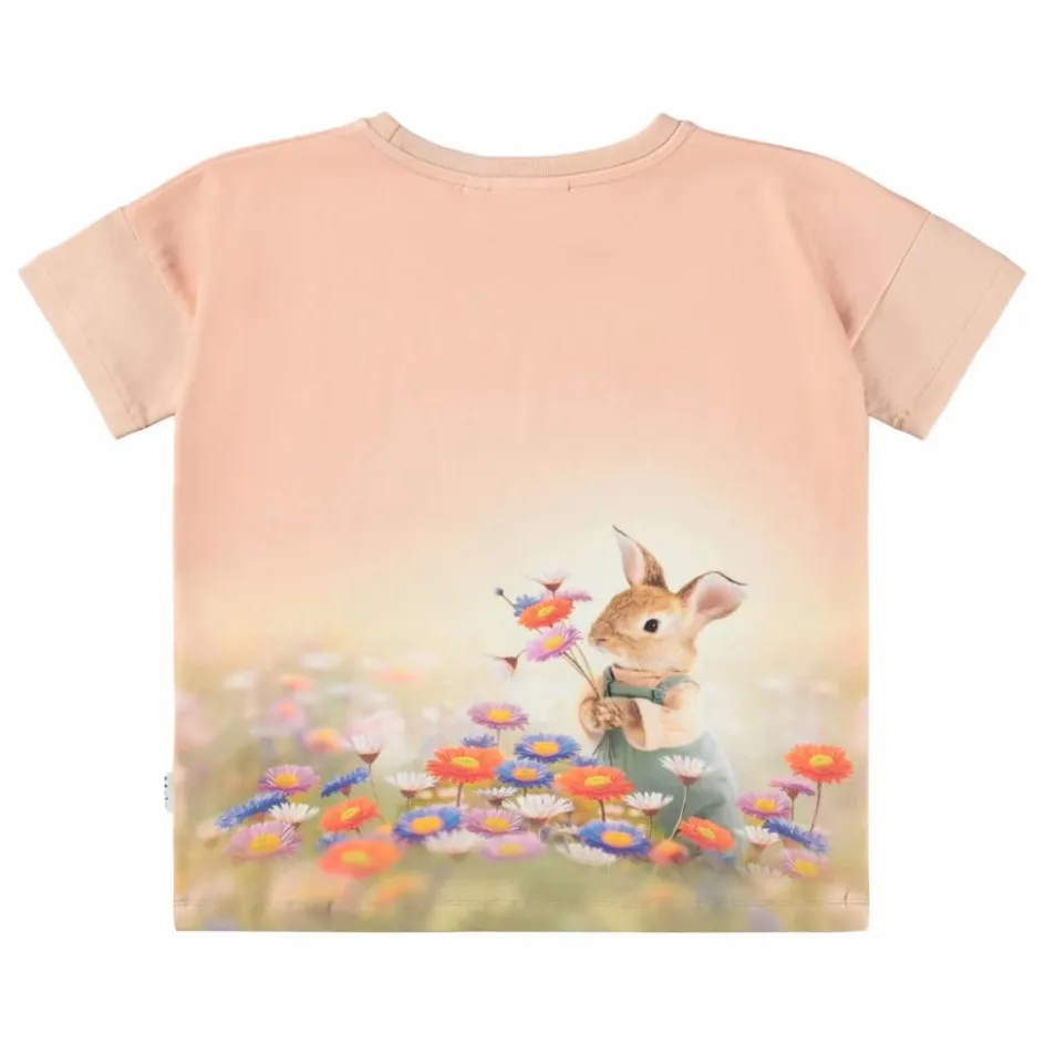 Discount T-shirt Raeesa Coton Bio | Enfant Blouses, T-Shirts