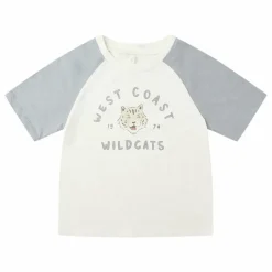 Clearance T-shirt Raglan Wildcats | Enfant T-Shirts, Chemises|T-Shirts, Chemises
