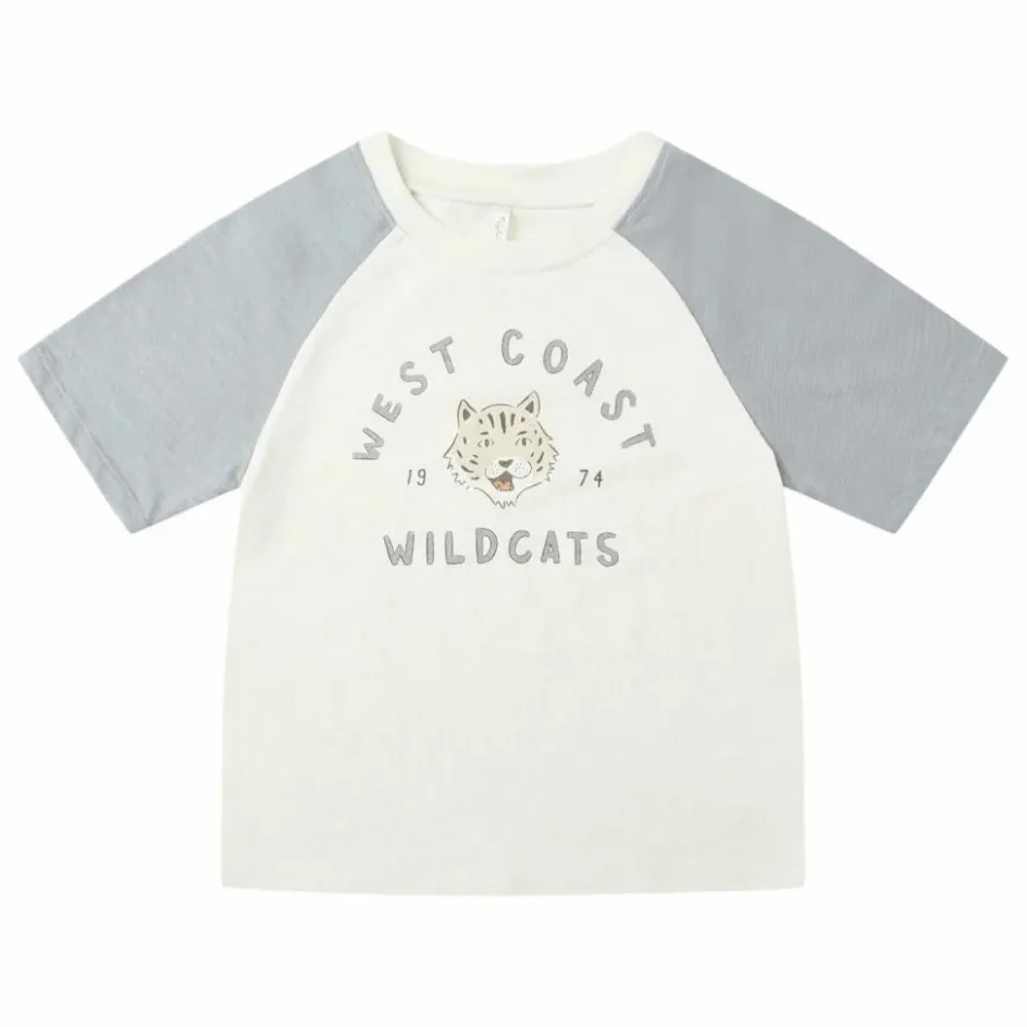 Clearance T-shirt Raglan Wildcats | Enfant T-Shirts, Chemises|T-Shirts, Chemises