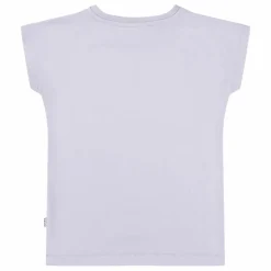 Enfant Molo Blouses, T-Shirts*T-shirt Ragnhilde Kitty Miauu Coton Bio |