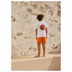 Molo T-shirt Rame Basketball | Blanc