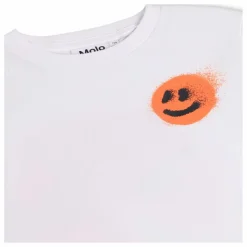 Molo T-shirt Rame Basketball | Blanc