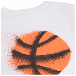 Molo T-shirt Rame Basketball | Blanc