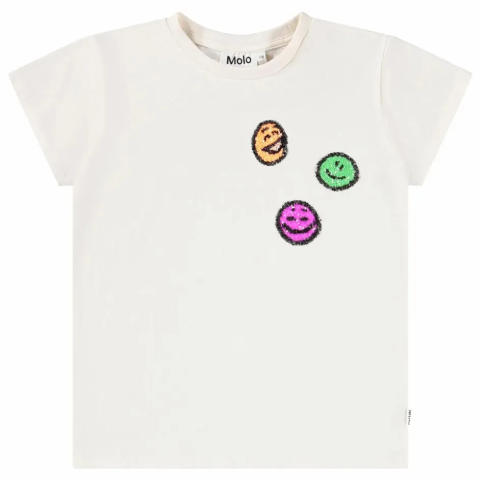 Molo T-shirt Ranva Coton Bio ||Enfant Blouses, T-Shirts|Blouses, T-Shirts