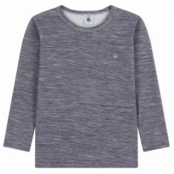 Enfant Petit Bateau T-Shirts, Chemises*T-shirt Rayé Laine |