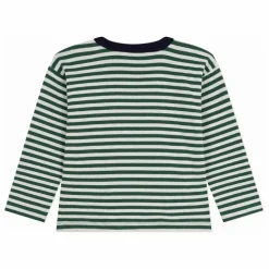 Online T-shirt Rayé Logo Coton Bio | Enfant T-Shirts, Chemises