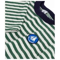 Online T-shirt Rayé Logo Coton Bio | Enfant T-Shirts, Chemises
