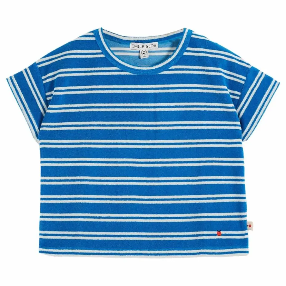 Sale T-Shirt Rayure Eponge | Enfant T-Shirts, Chemises|T-Shirts, Chemises