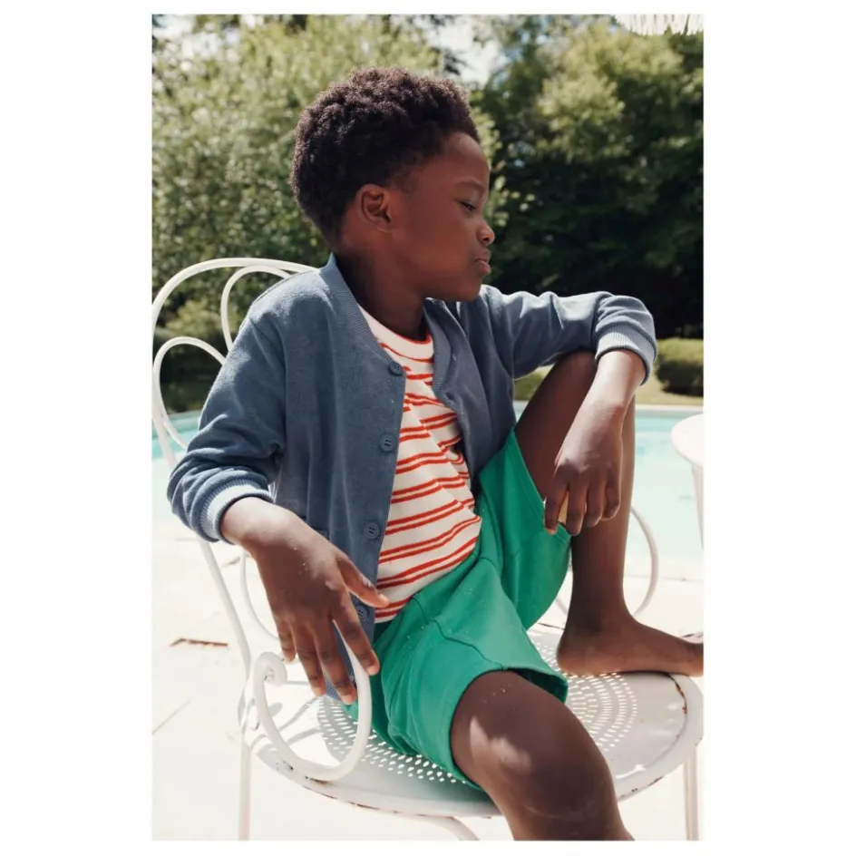 Emile et Ida T-Shirt Rayure Eponge ||Enfant T-Shirts, Chemises