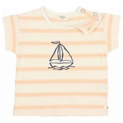 Búho T-shirt Rayures Bébé Coton Bio || T-Shirts, Chemises|Blouses, T-Shirts