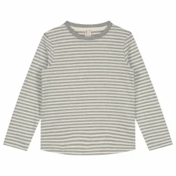 Gray Label T-shirt Rayures Coton Bio ||Enfant T-Shirts, Chemises|T-Shirts, Chemises