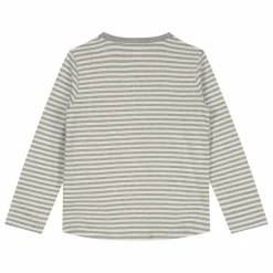 Gray Label T-shirt Rayures Coton Bio ||Enfant T-Shirts, Chemises|T-Shirts, Chemises