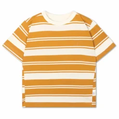 Enfant Repose AMS T-Shirts, Chemises|Blouses, T-Shirts*T-shirt Rayures Coton Bio |