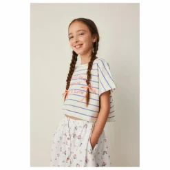 T-shirt Rayures Woodstock | Enfant Blouses, T-Shirts|Blouses, T-Shirts
