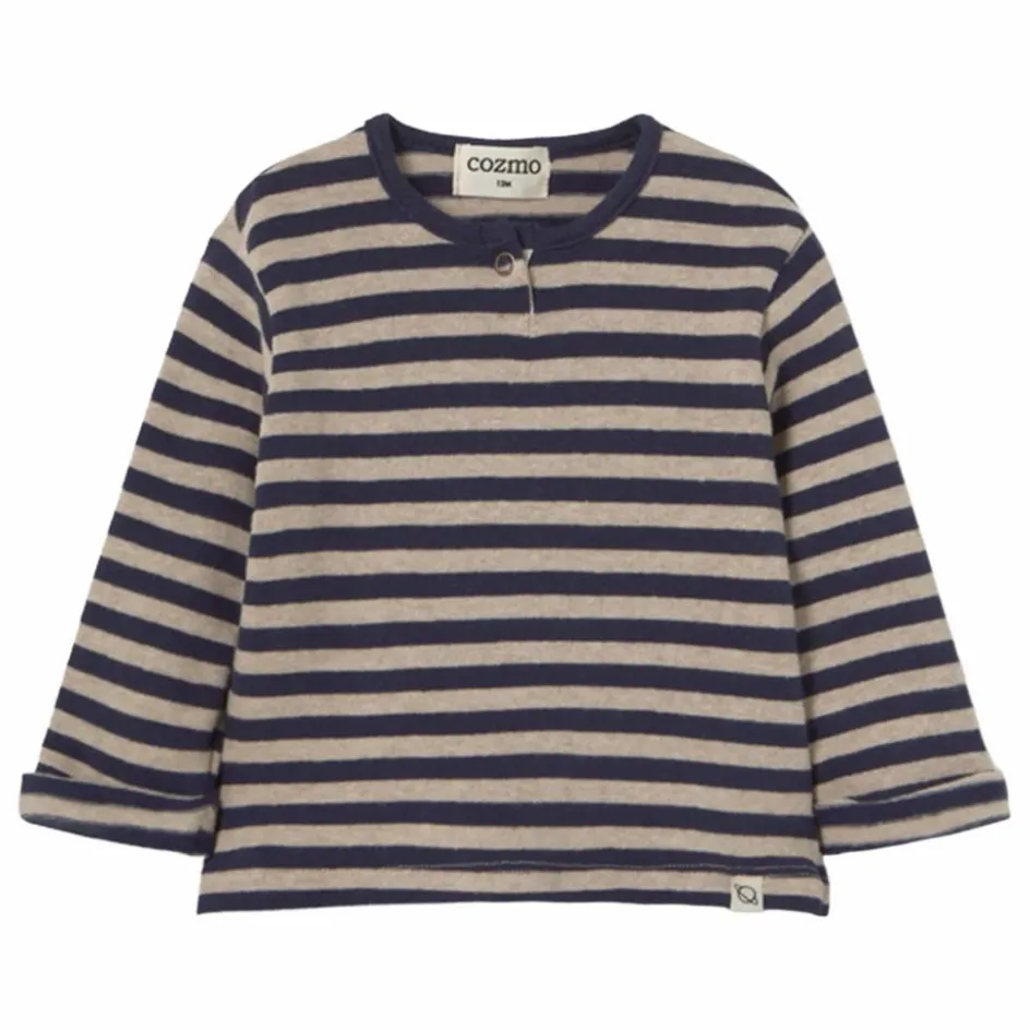 Cozmo T-shirt Remo Rayures || T-Shirts, Chemises