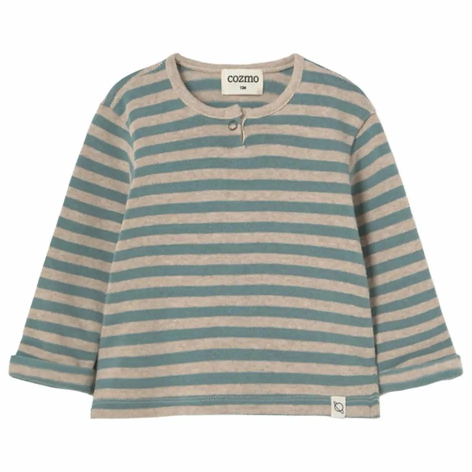 Cozmo T-Shirts, Chemises*T-shirt Remo Rayures |