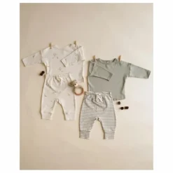 Quincy Mae T-Shirts, Chemises|Blouses, T-Shirts*T-shirt Renards Coton Bio |