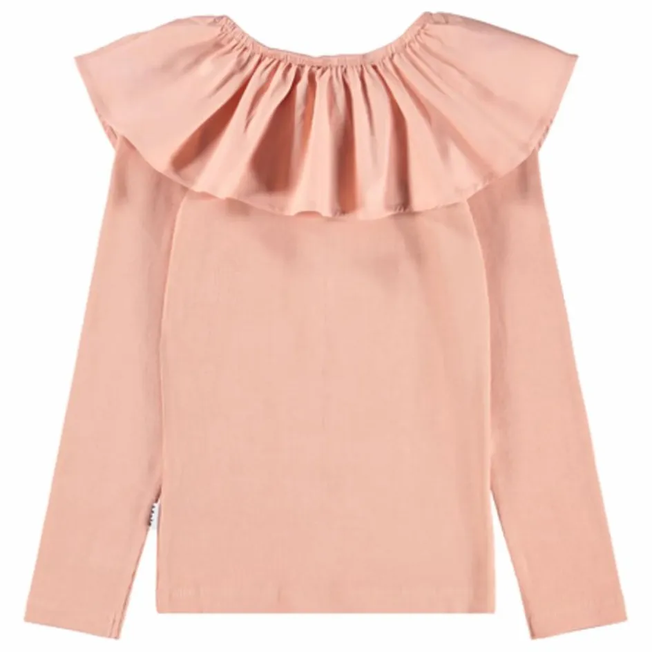 Best Molo T-shirt Renate Coton Bio | Rose