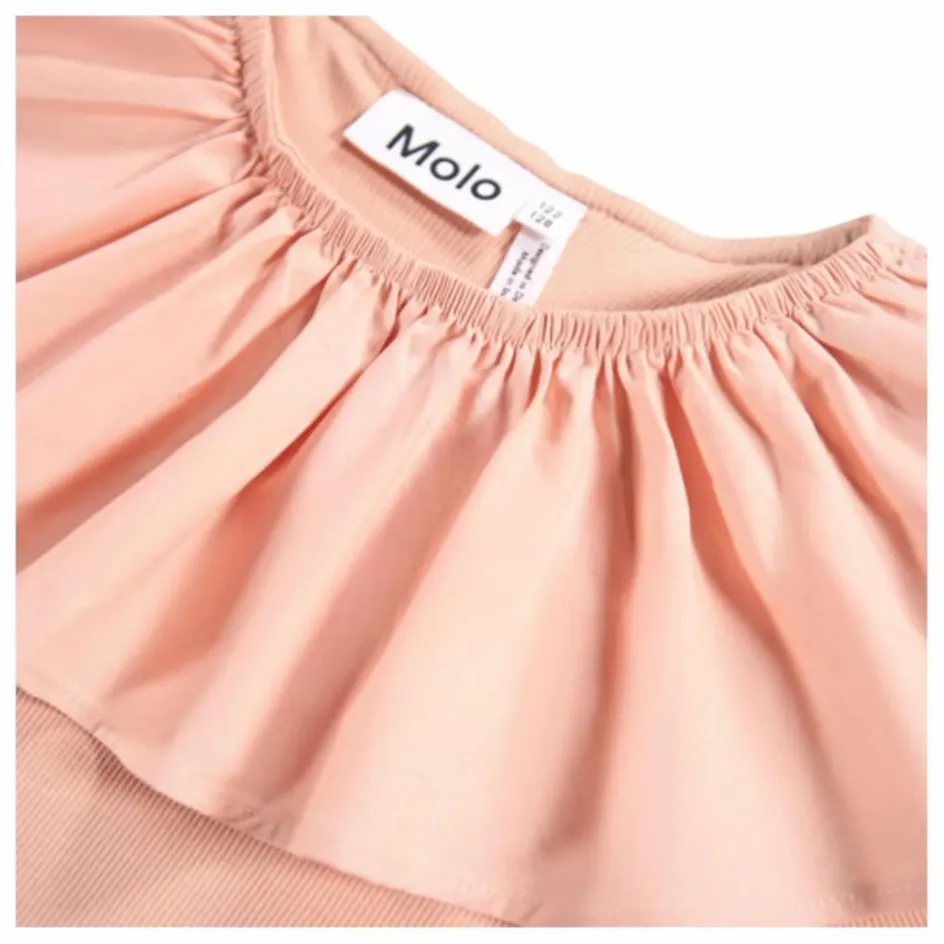 Best Molo T-shirt Renate Coton Bio | Rose