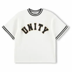 Enfant Molo T-Shirts, Chemises|T-Shirts, Chemises*T-shirt Renley Unity Coton Bio |