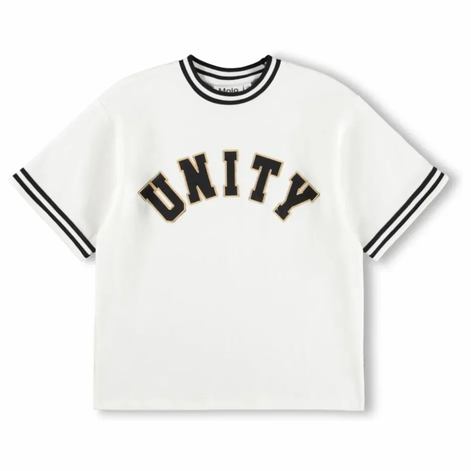 Enfant Molo T-Shirts, Chemises|T-Shirts, Chemises*T-shirt Renley Unity Coton Bio |