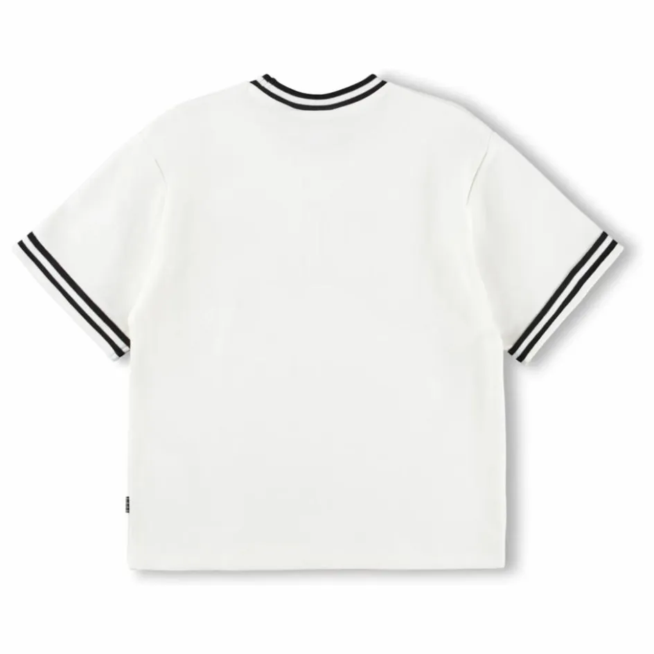 Enfant Molo T-Shirts, Chemises|T-Shirts, Chemises*T-shirt Renley Unity Coton Bio |