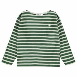 Enfant Molo T-Shirts, Chemises*T-shirt Rilder Coton Bio |