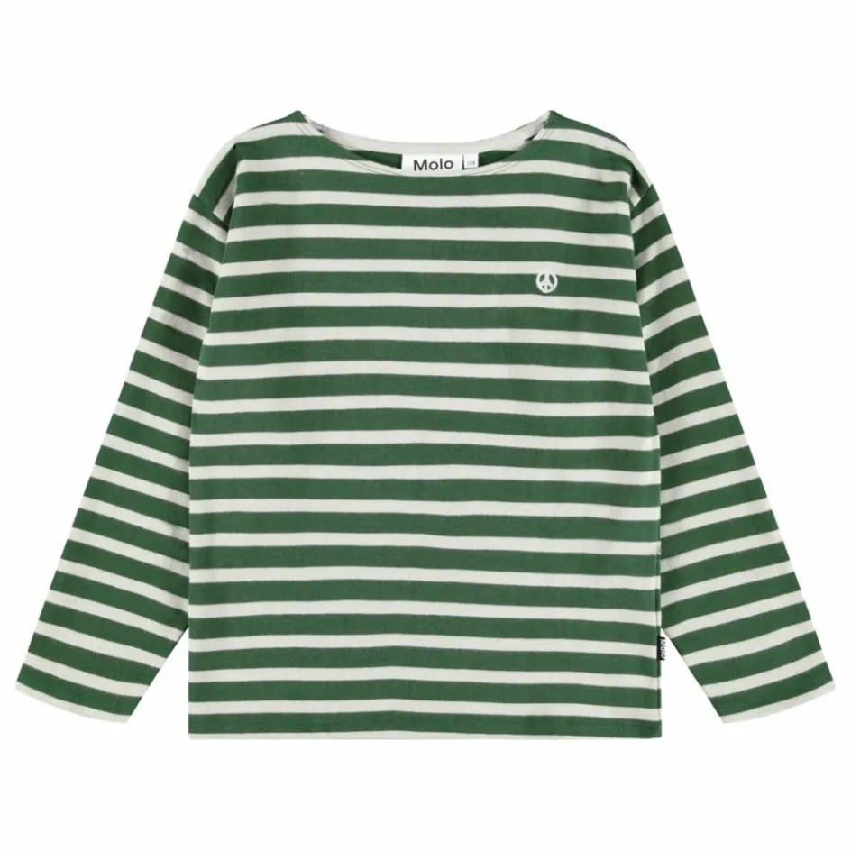Enfant Molo T-Shirts, Chemises*T-shirt Rilder Coton Bio |
