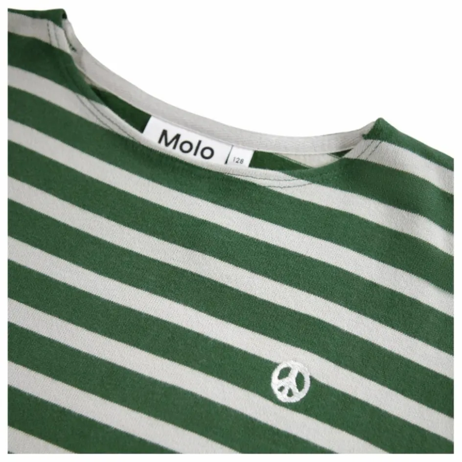 Enfant Molo T-Shirts, Chemises*T-shirt Rilder Coton Bio |