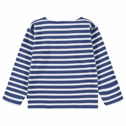 Discount Molo T-shirt Rilder Coton Bio | Bleu