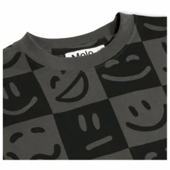 T-shirt Riley Emotion Damier Coton Bio | Enfant T-Shirts, Chemises|Blouses, T-Shirts