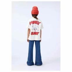 T-shirt Riley Honey Bunny Coton Bio | Enfant Blouses, T-Shirts|Blouses, T-Shirts
