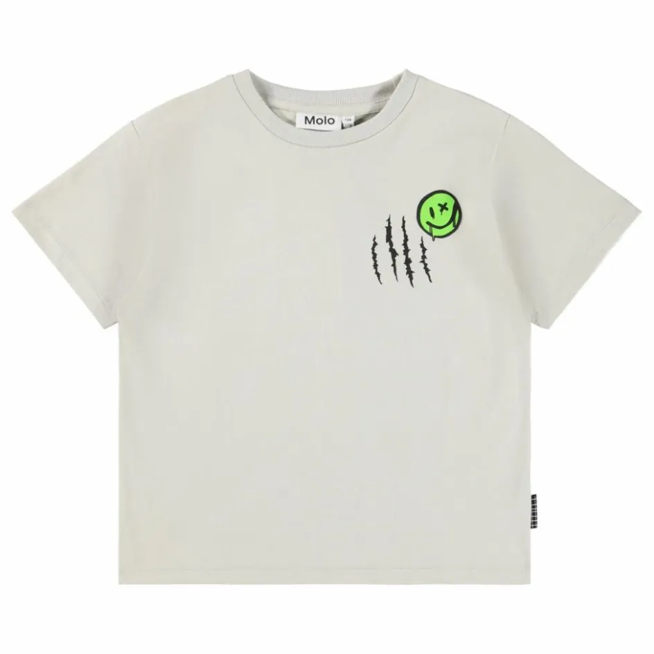 Enfant Molo T-Shirts, Chemises|T-Shirts, Chemises*T-shirt Riley Scating Coton |
