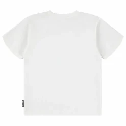 Molo T-shirt Riley Smiley Coton Bio ||Enfant Blouses, T-Shirts|T-Shirts, Chemises