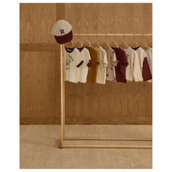 Rylee + Cru T-shirt Ringer Tigers Mini ||Enfant T-Shirts, Chemises|T-Shirts, Chemises