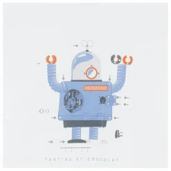 Best T-shirt Robot | Enfant T-Shirts, Chemises