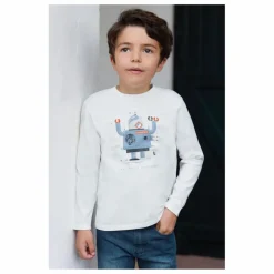 Best T-shirt Robot | Enfant T-Shirts, Chemises