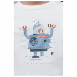 Best T-shirt Robot | Enfant T-Shirts, Chemises
