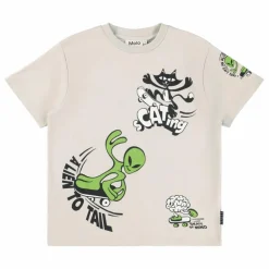 Online T-shirt Rodney Alien Coton Bio | Enfant T-Shirts, Chemises