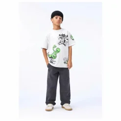 Online T-shirt Rodney Alien Coton Bio | Enfant T-Shirts, Chemises