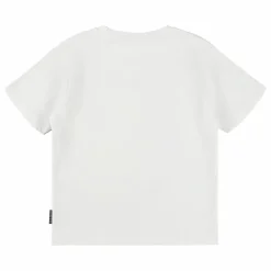 Best Molo T-shirt Rodney Coton Bio | Blanc