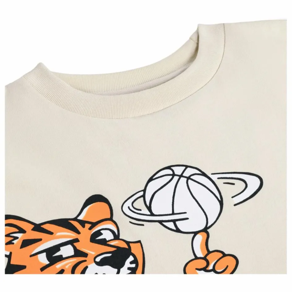 Enfant Molo T-Shirts, Chemises*T-shirt Rodney Mascottes Basketball Coton Bio |