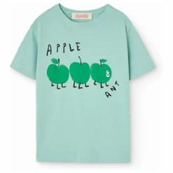 Enfant The Animals Observatory T-Shirts, Chemises|Blouses, T-Shirts*T-shirt Rooster Coton Bio |