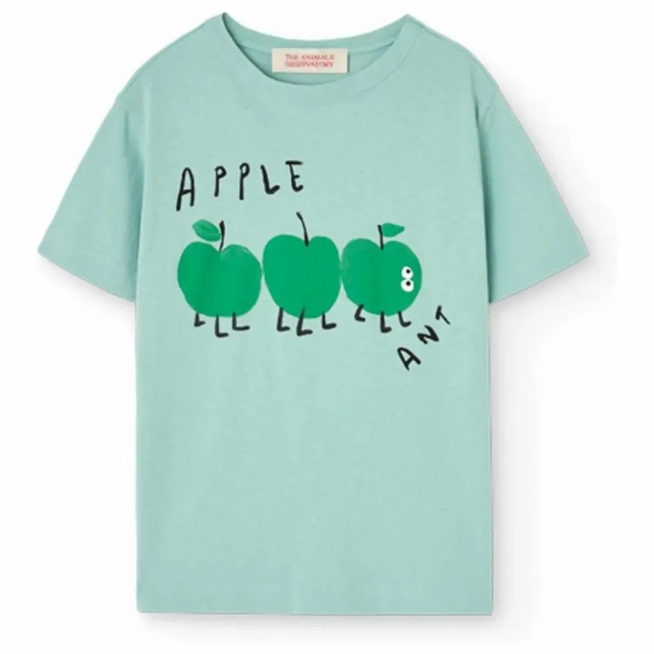 Enfant The Animals Observatory T-Shirts, Chemises|Blouses, T-Shirts*T-shirt Rooster Coton Bio |