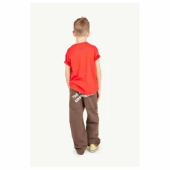 Enfant The Animals Observatory T-Shirts, Chemises|Blouses, T-Shirts*T-Shirt Rooster Holidays |